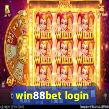 win88bet login